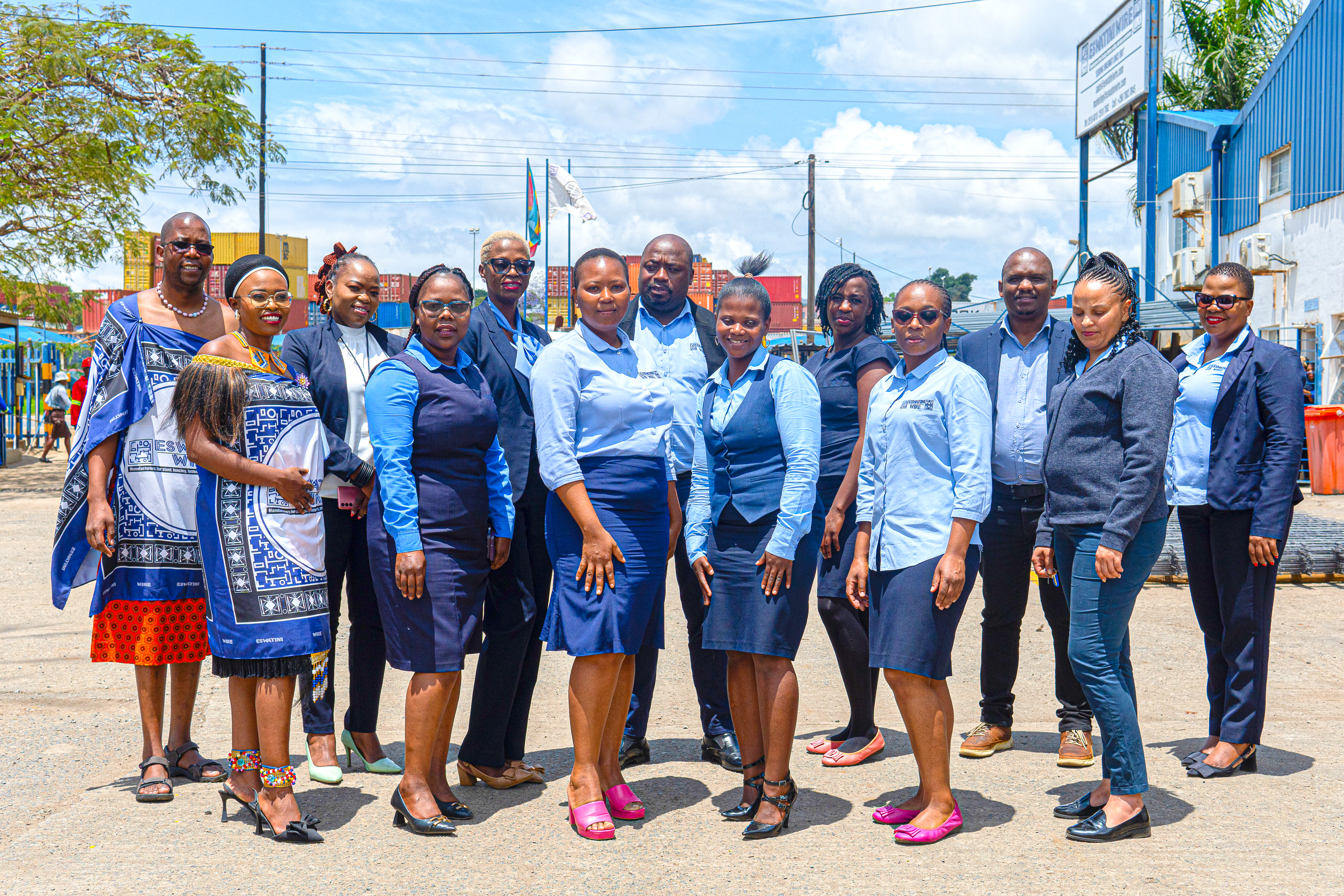 Eswatini Wire Team