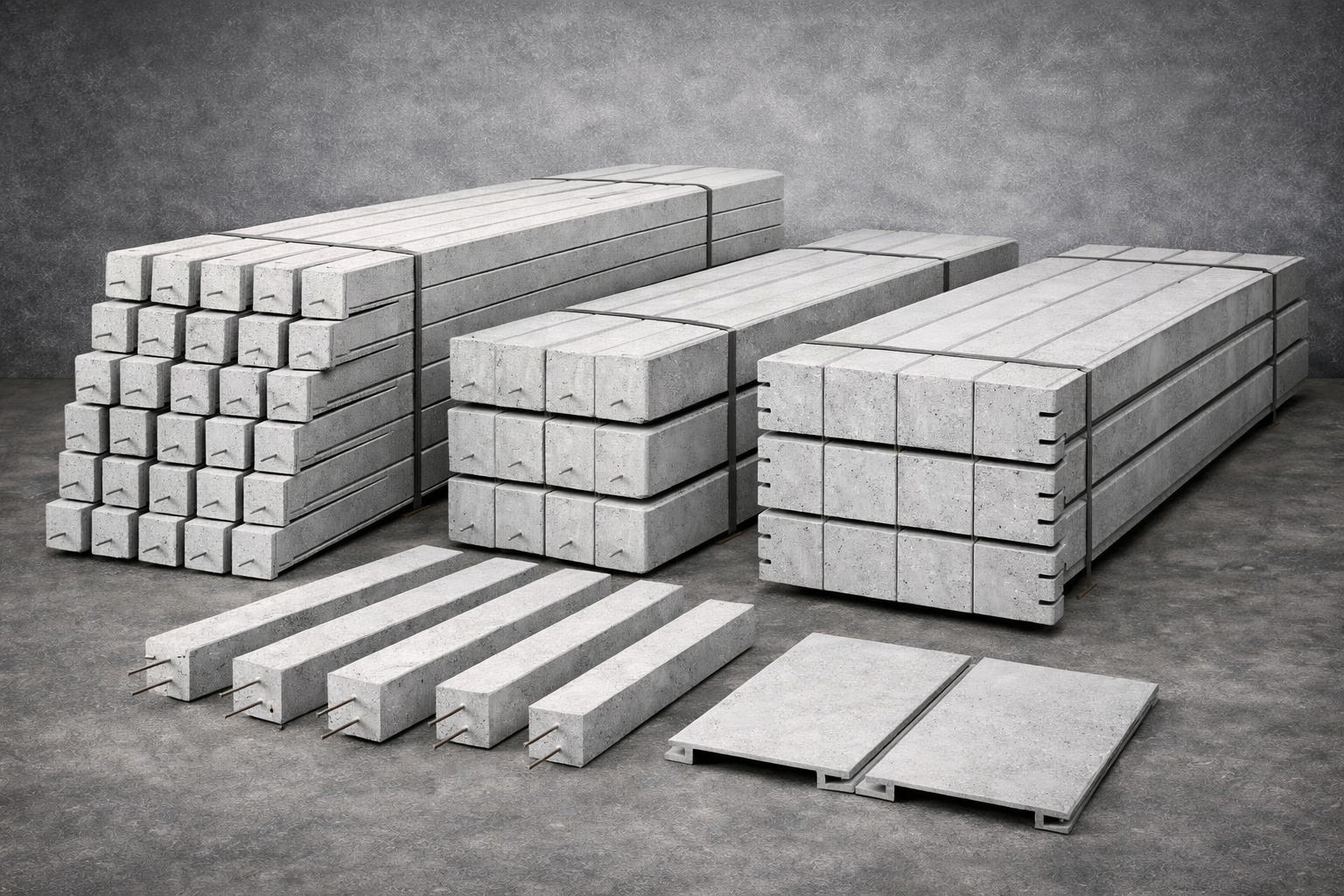Concrete Products