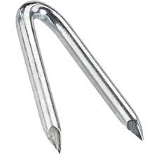 Galv.Wire Staples(U-Nails)