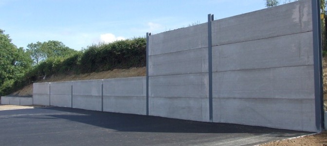 Precast(Columns and Panels)